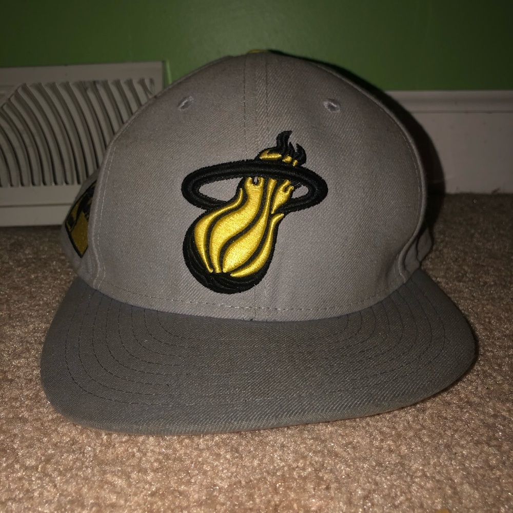 Miami Heat hat